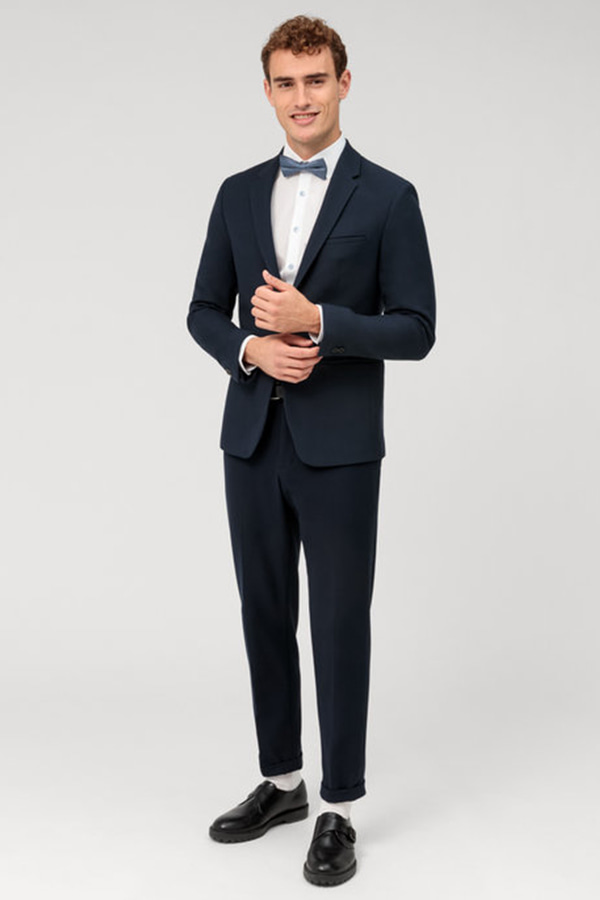 ΠΟΥΚΑΜΙΣΟ OLYMP - 13 ΜΠΛΕ